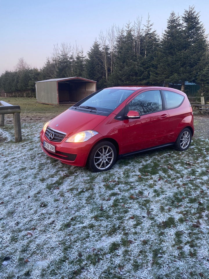 Mercedes A160 2,0 CDi BE 3d