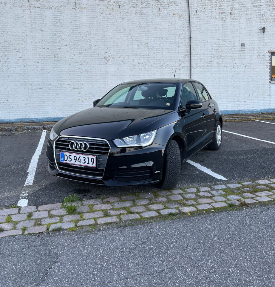 Audi A1 1,0 TFSi 95 Sportback 5d