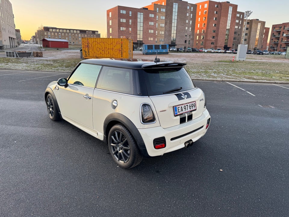 MINI Cooper S 1,6  3d