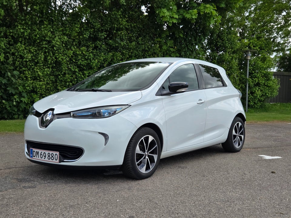 Renault Zoe 41 Intens 5d