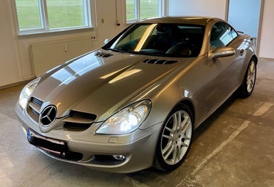 Mercedes SLK280 3,0 aut. 2d