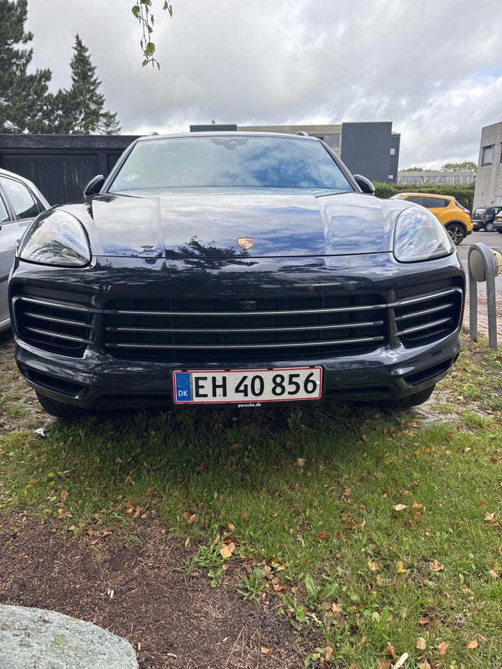 Porsche Cayenne 3,0 E-Hybrid Tiptr. 5d