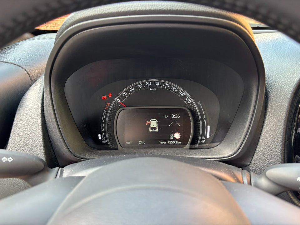 Toyota Aygo X 1,0 Active 5d