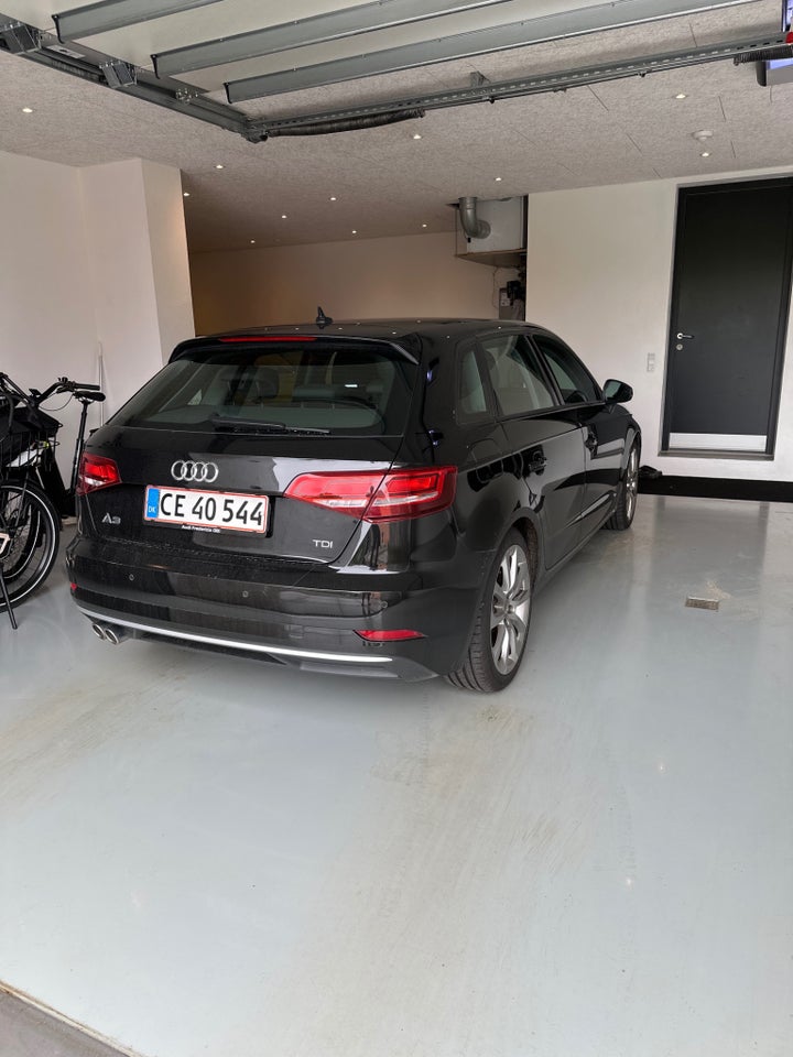 Audi A3 2,0 TDi 150 Sport Sportback S-tr. 5d