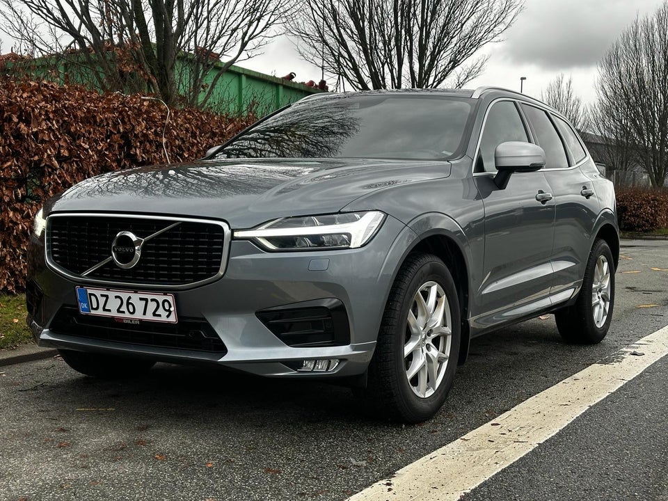 Volvo XC60 2,0 D4 190 R-Design aut. 5d