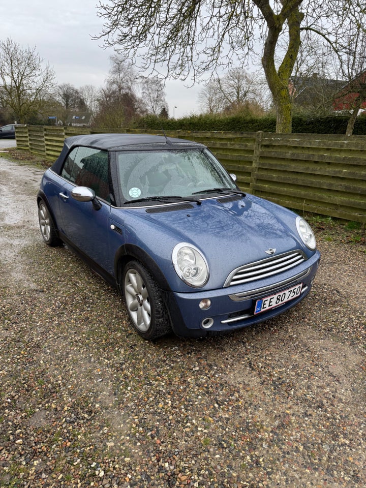 MINI Cooper 1,6  3d