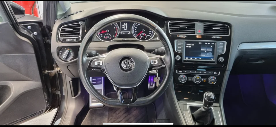 VW Golf VII 1,4 TSi 125 Allstar BMT 5d