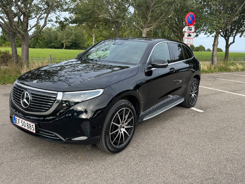 Mercedes EQC400 4Matic 5d