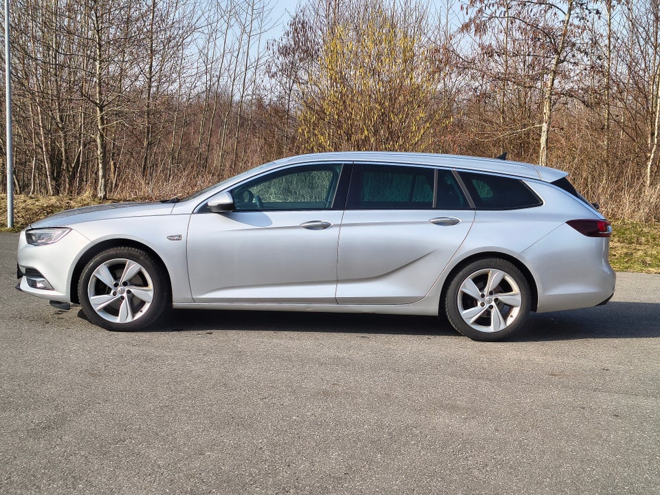 Opel Insignia 1,6 CDTi 136 Dynamic Sports Tourer aut. 5d