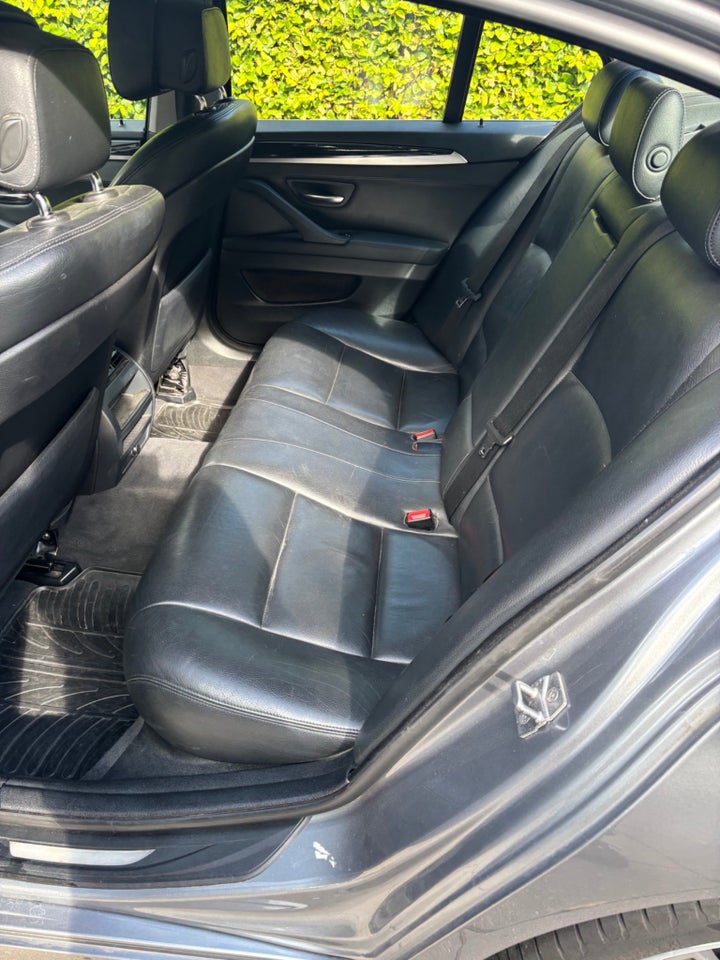 BMW 520d 2,0 aut. 4d
