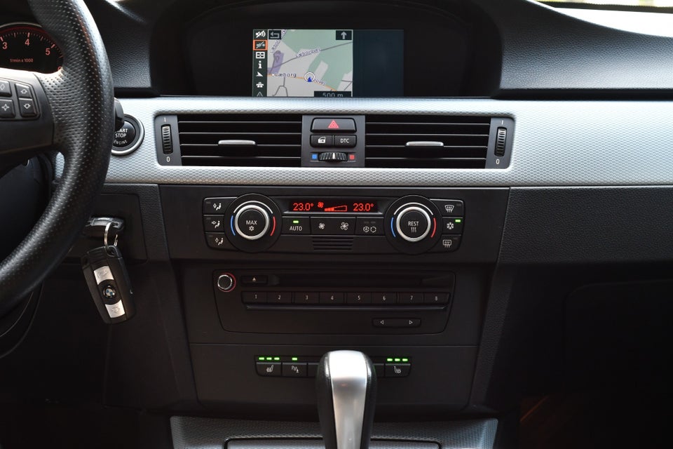 BMW 325i 3,0 Touring Steptr. 5d