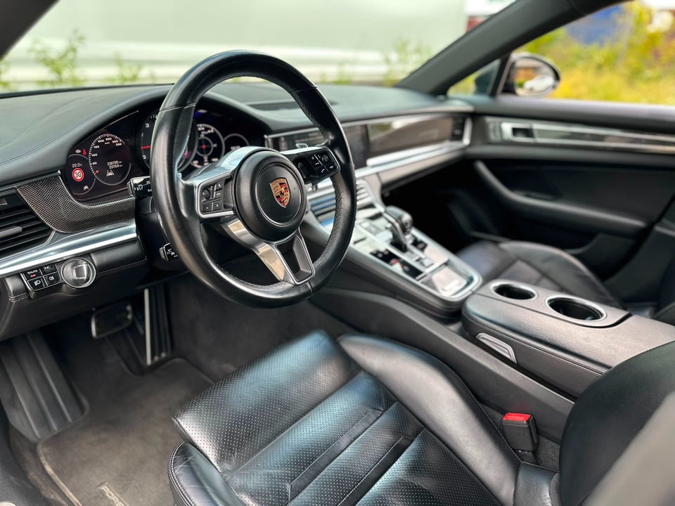 Porsche Panamera 4S 2,9 PDK 5d