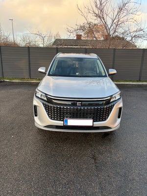 Navor E5 1,5 PHEV Rock 5d