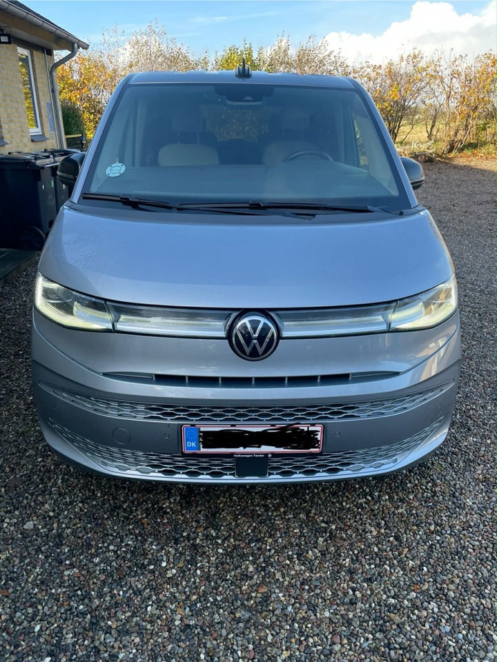 VW Multivan 1,4 eHybrid Style DSG kort