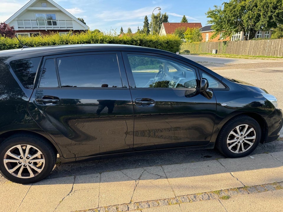 Toyota Verso 1,8 T3+ 7prs 5d