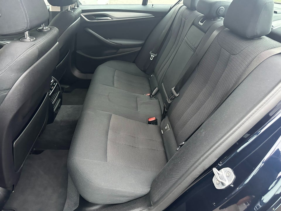 BMW 520d 2,0 aut. 4d