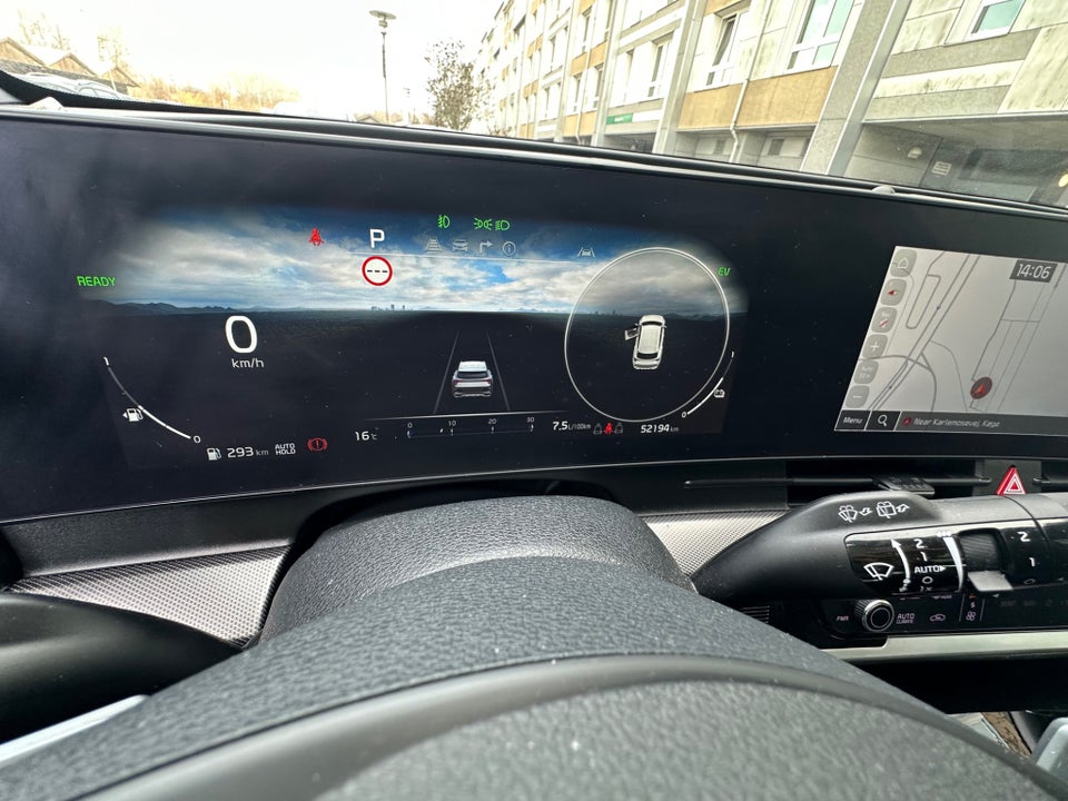 Kia Sportage 1,6 PHEV GT-Line aut. 4WD 5d