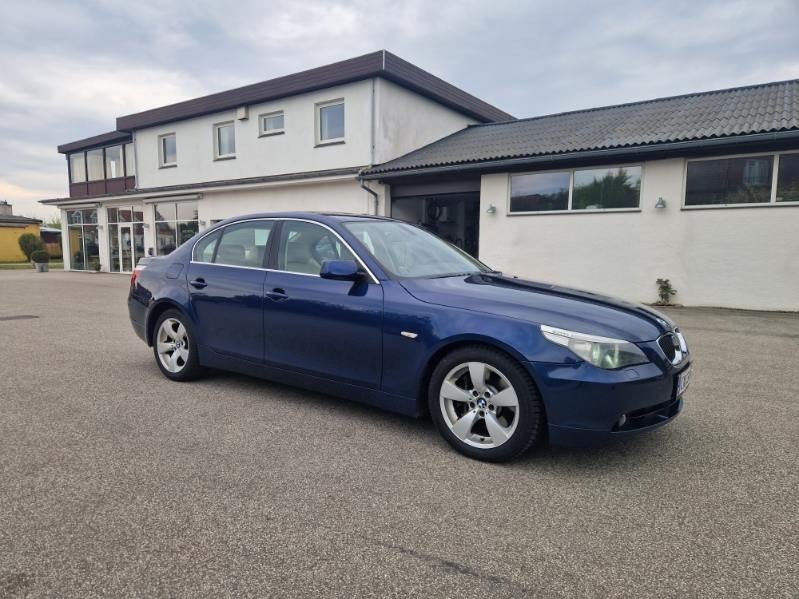 BMW 545i 4,4 aut. 4d