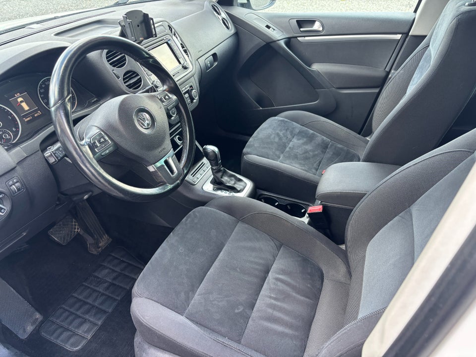 VW Tiguan 2,0 TDi 140 Track & Field DSG 4Motion 5d