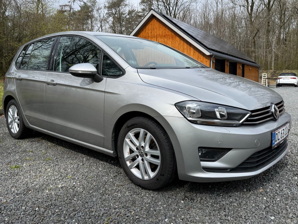 VW Golf Sportsvan 1,4 TSi 125 Highline BMT 5d