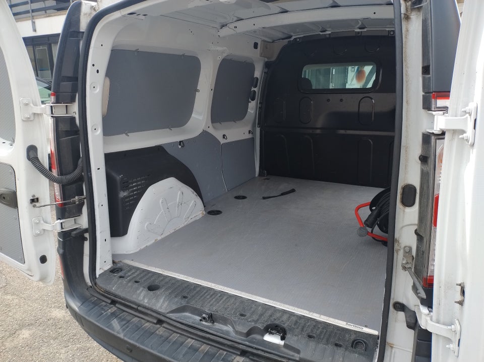 Renault Kangoo Z.E. Van