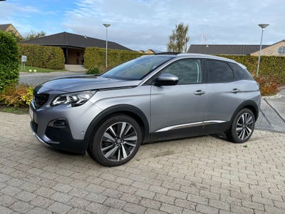 Peugeot 3008 1,2 PureTech 130 Allure EAT8 5d