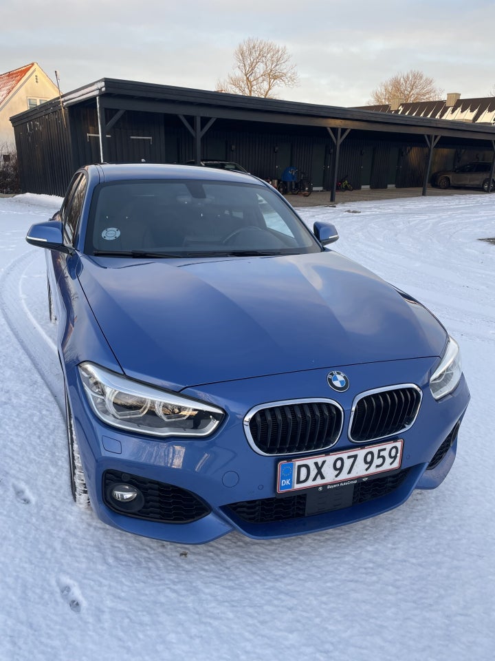 BMW 118i 1,5 M-Sport aut. 5d