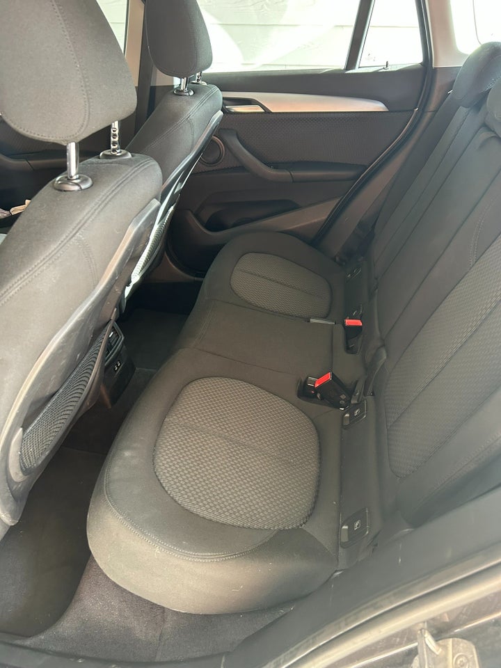 BMW X1 2,0 sDrive20d Advantage aut. 5d