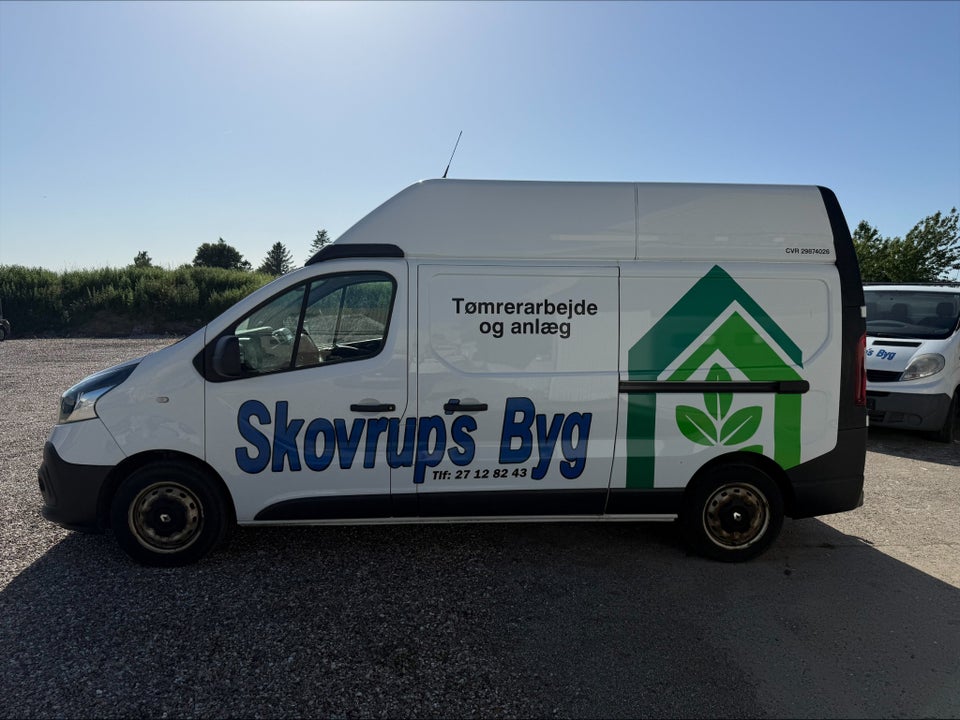 Renault Trafic T29 1,6 dCi 125 L2H2