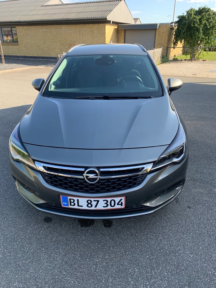 Opel Astra 1,4 T 150 Enjoy Sports Tourer 5d