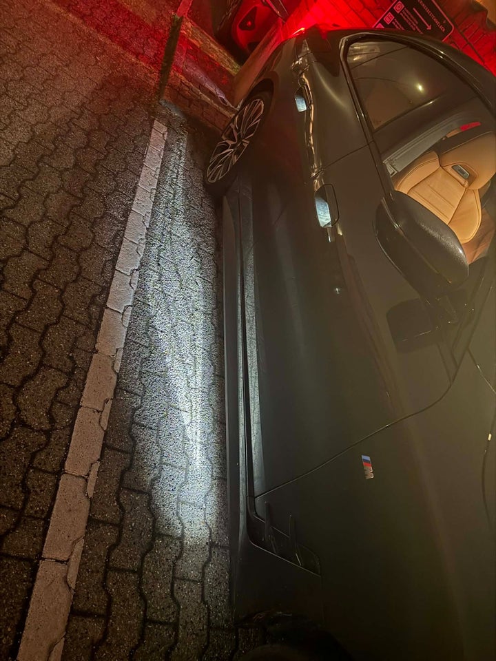 BMW i4 eDrive40 Supercharged M-Sport 5d