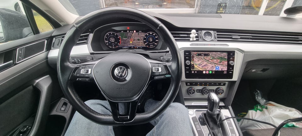 VW Passat 1,4 TSi 150 Highline Variant DSG 5d