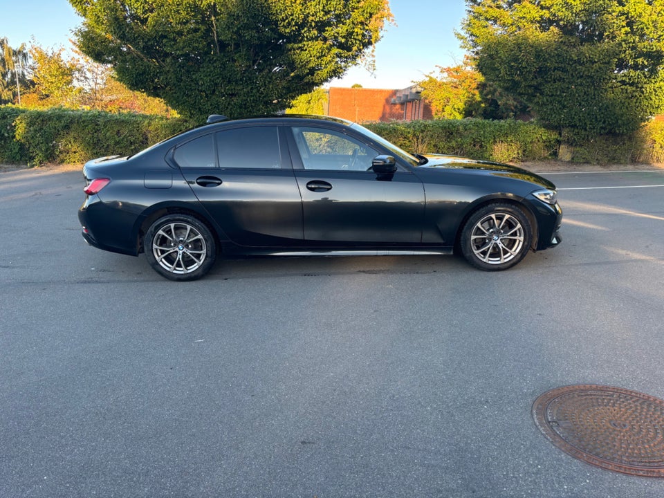 BMW 320d 2,0 Touring Sport Line aut. 5d