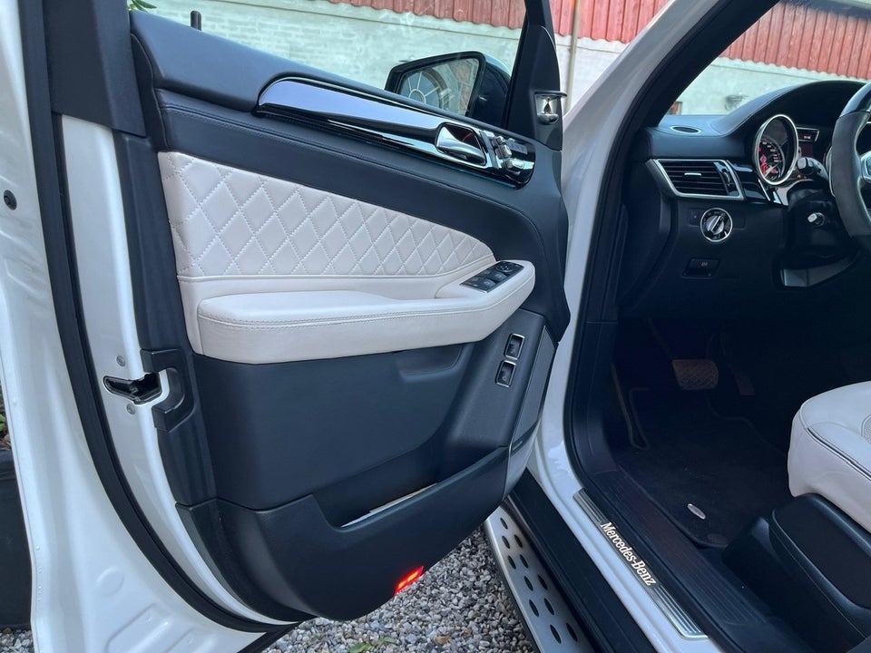 Mercedes GLE500 4,7 aut. 4Matic 5d