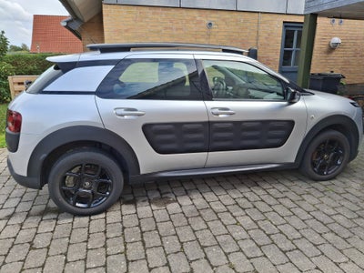 Citroën C4 Cactus 1,6 BlueHDi 100 Feel+ 5d