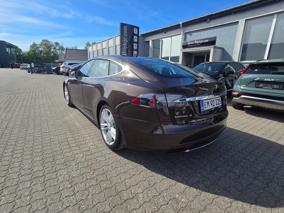 Tesla Model S 85D 7prs 5d