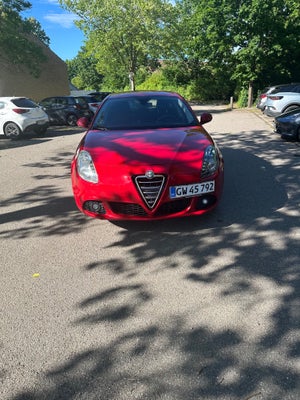 Alfa Romeo Giulietta 1,4 M-Air 170 Distinctive 5d