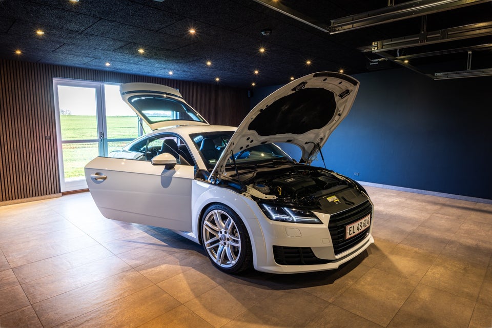 Audi TT 2,0 TFSi 230 Coupé 2d