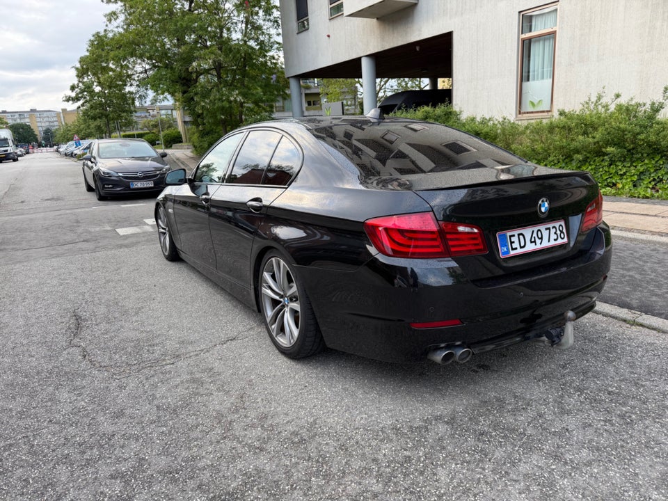 BMW 520d 2,0 M-Sport aut. 4d