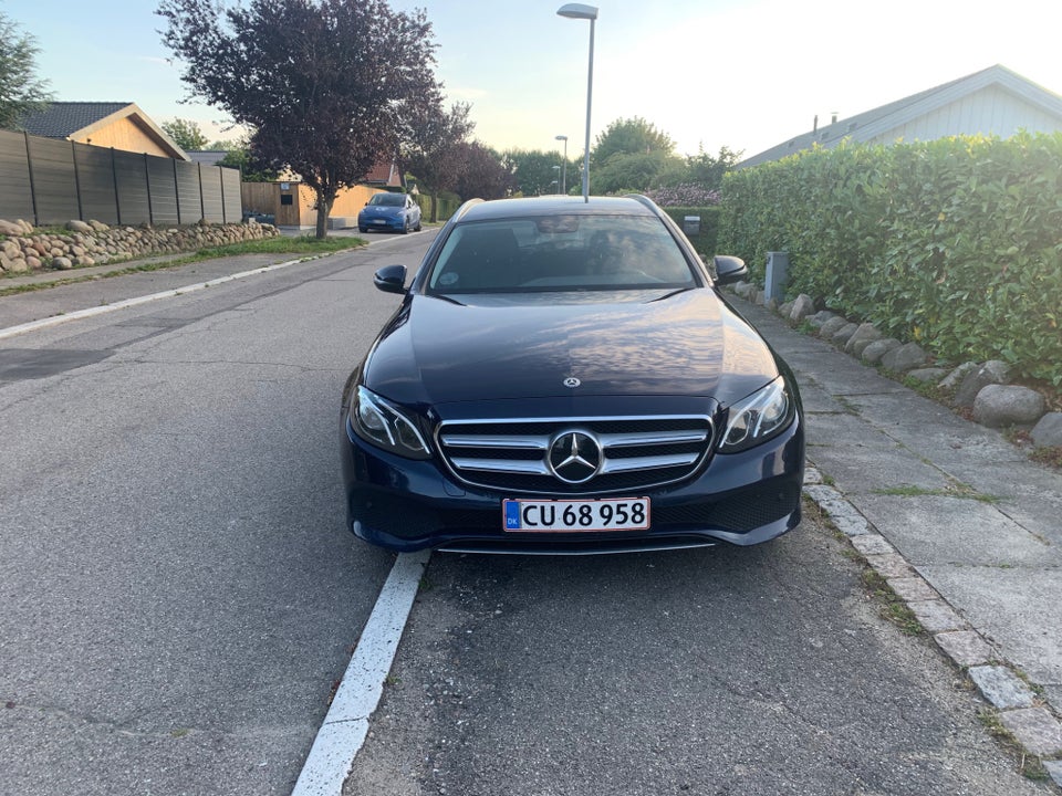 Mercedes E220 d 2,0 stc. aut. 5d