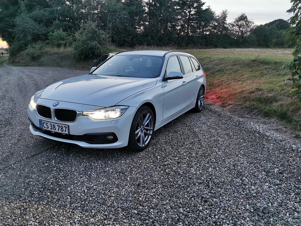 BMW 330d 3,0 Touring aut. 5d