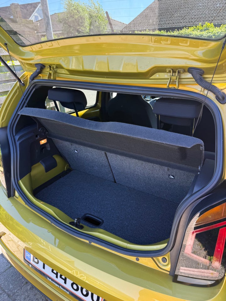 VW Up! 1,0 TSi 90 High Up! BMT 5d