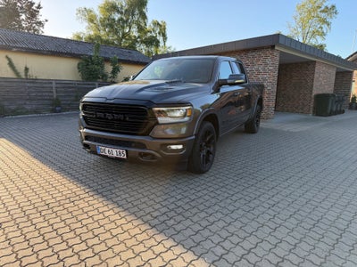 Dodge RAM 1500 5,7 V8 Laramie Crew Cab aut. 4x4 4d