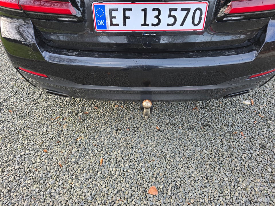 BMW 545e 3,0 M-Sport+ xDrive aut. 4d