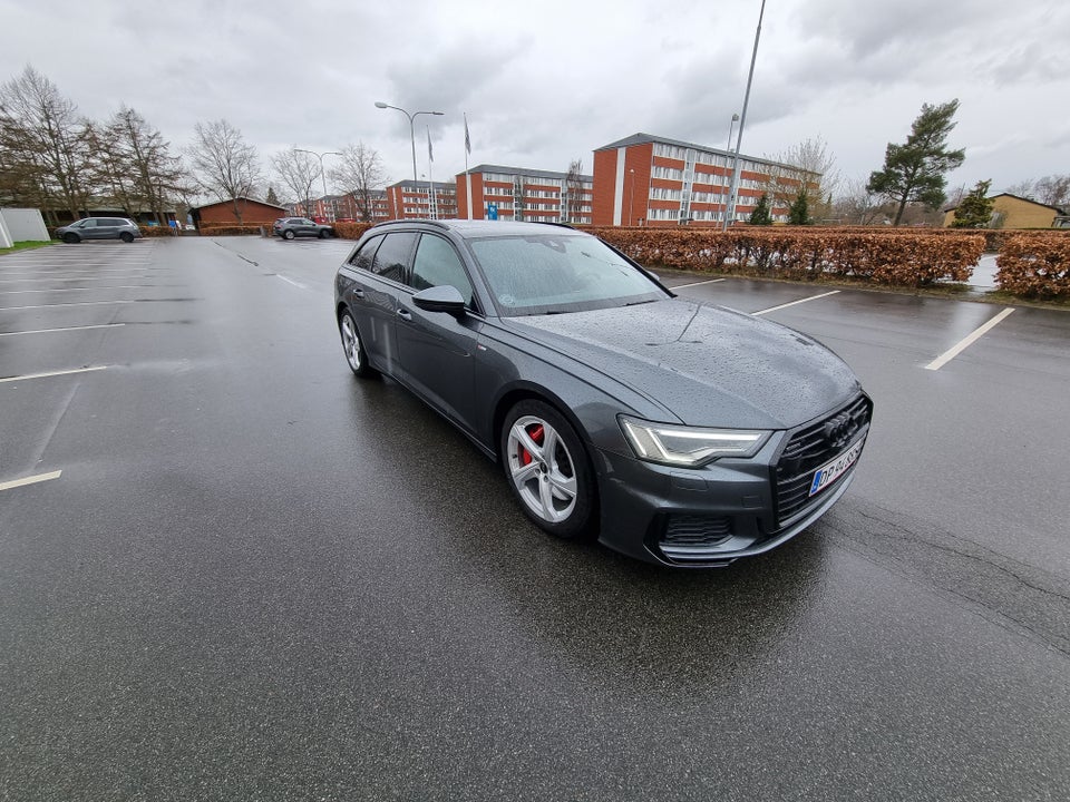 Audi A6 55 TFSi e Sport Prestige Avant quattro S-tr. 5d