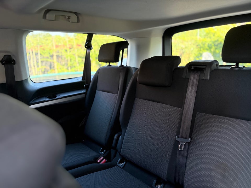 Toyota ProAce Verso 75 Long Comfort Master 6d