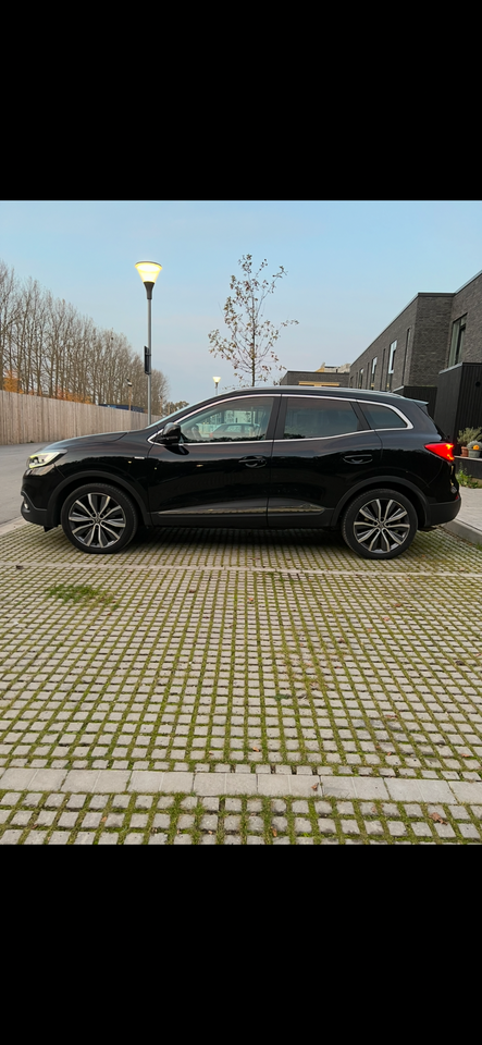 Renault Kadjar 1,5 dCi 110 Bose Edition EDC 5d