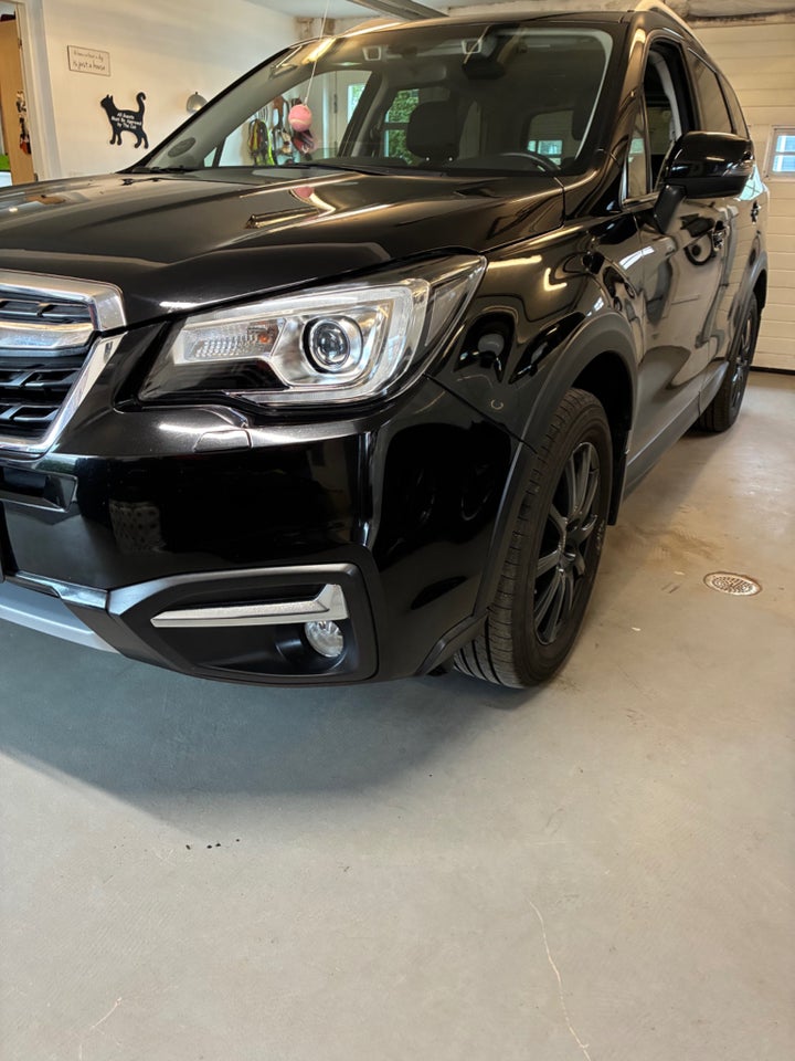 Subaru Forester 2,0 XE EyeSight CVT AWD 5d