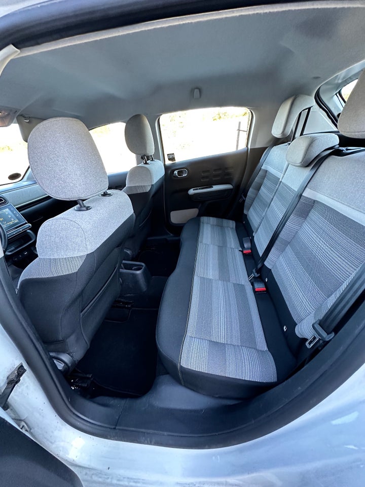 Citroën C3 1,2 PureTech 110 Shine 5d