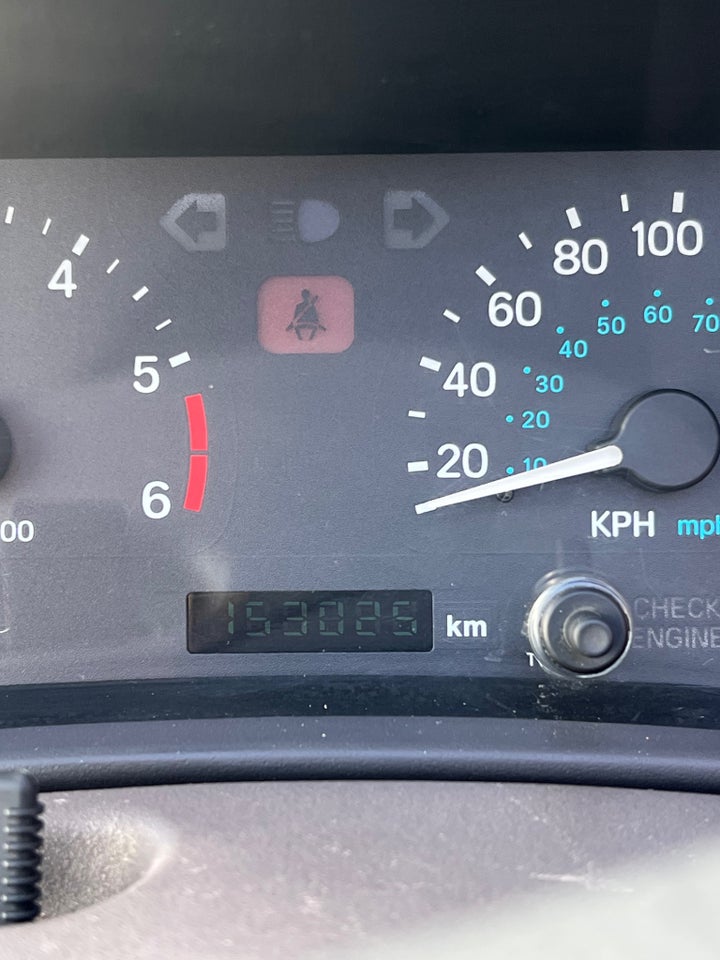 Jeep Wrangler 4,0 4x4 3d